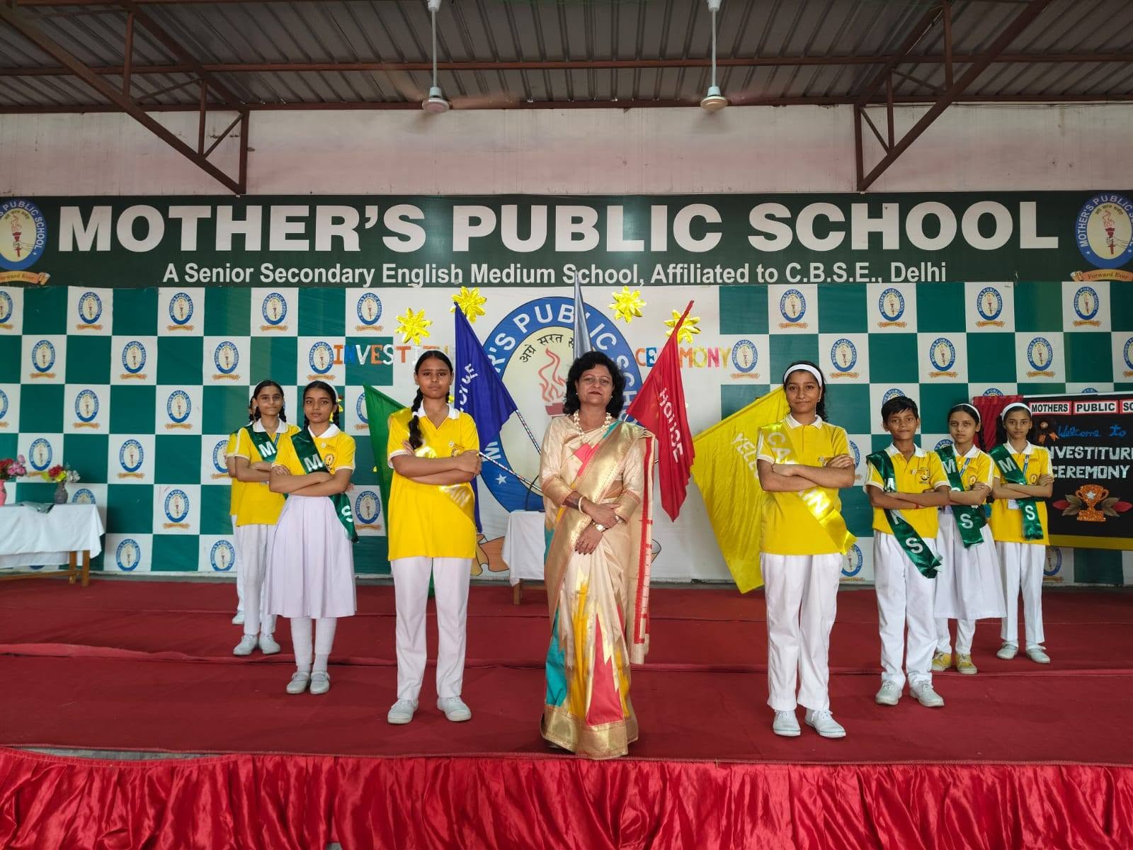 mother public school